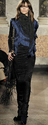 Western Fashion Seen at Fashion Week