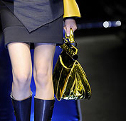 Bold and Black from Latest Versace Handbags
