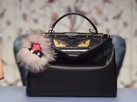 Fendi Introduces “Bag Bugs” for Holidays | Best Handbag Wholesale - Blog