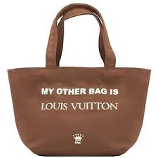 Louis Vuitton Loses Parody Bag Case