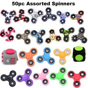 wholesale lot fidget spinners