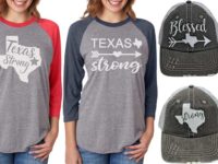 wholesale texas strong shirts