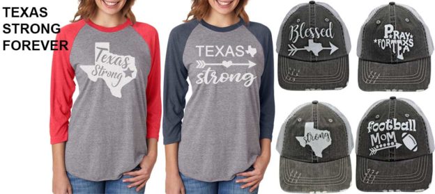 wholesale texas strong shirts