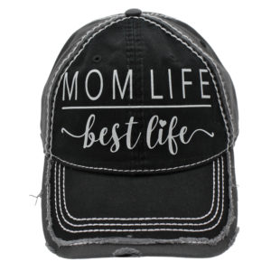 Mom hat