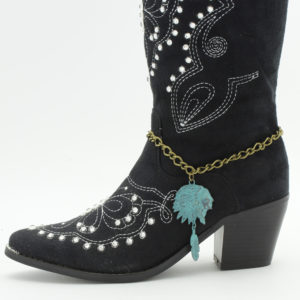 western boot jewelry