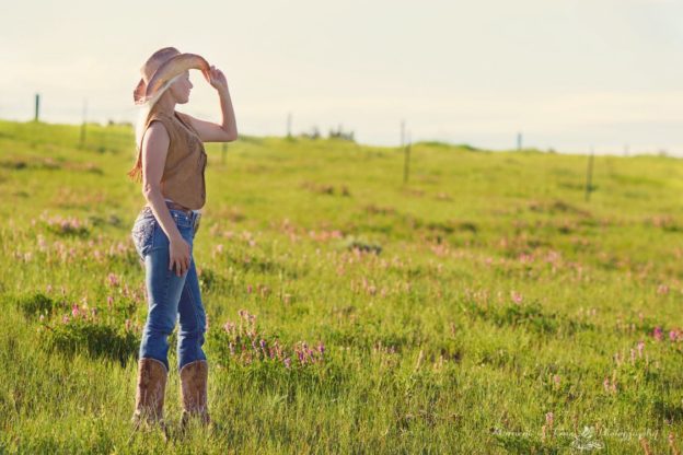 Western Turquoise fashion