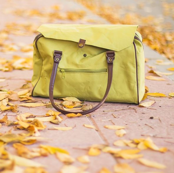 fall handbag